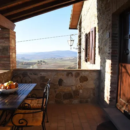 Casa In Collina Apartment *