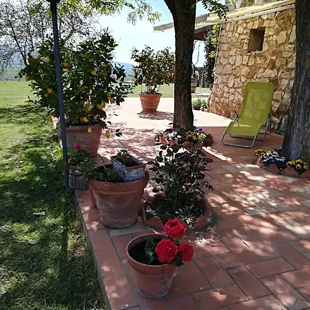 Casa In Collina Appartement
