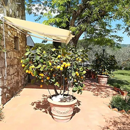 Casa In Collina Sienne