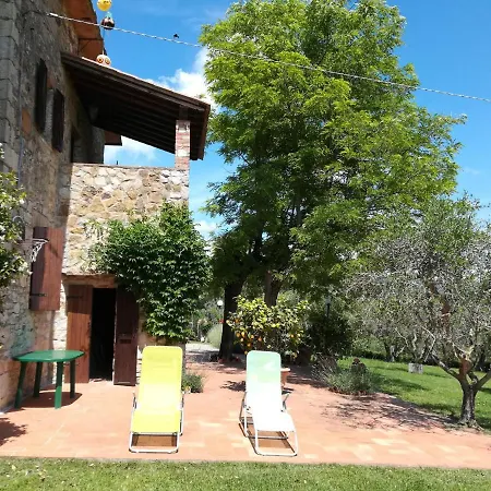 Casa In Collina Appartement Sienne