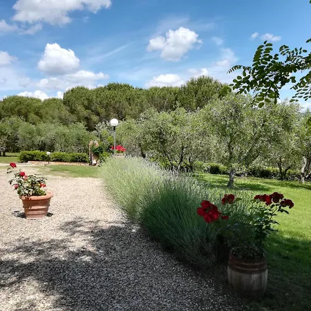 Casa In Collina Appartement