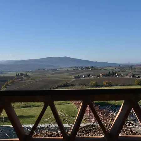 Casa In Collina * Sienne