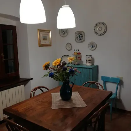 Casa In Collina Apartment