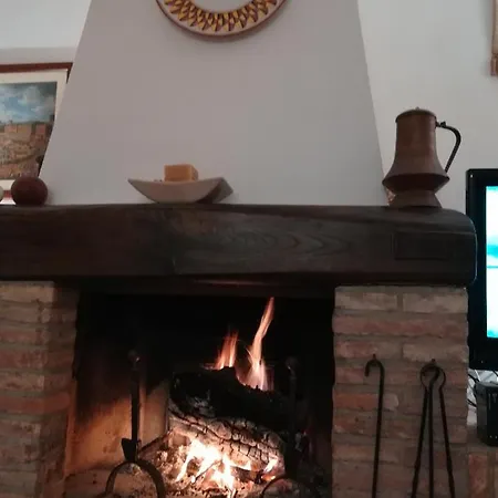 Casa In Collina Appartement *