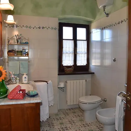 Casa In Collina Apartment *