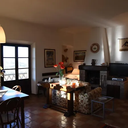 Apartment Casa In Collina Siena