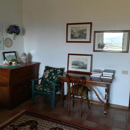 Casa In Collina Sienne