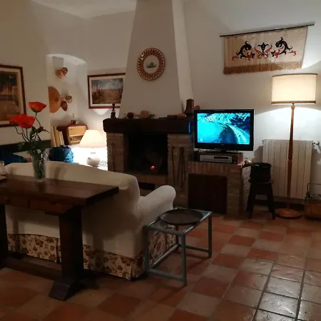 Casa In Collina Appartement *